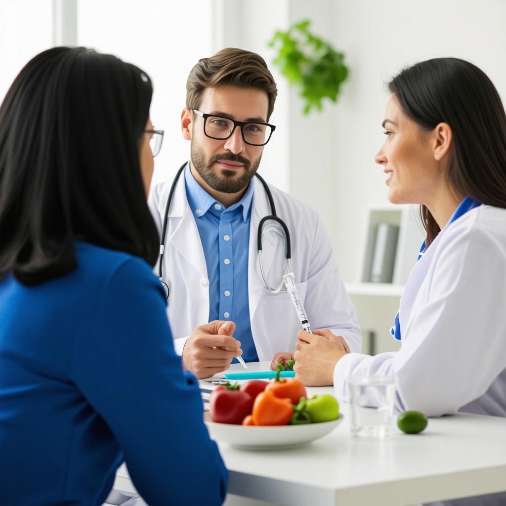Doctor Recommended Weight Loss Diets to Maximize Injection Med Benefits