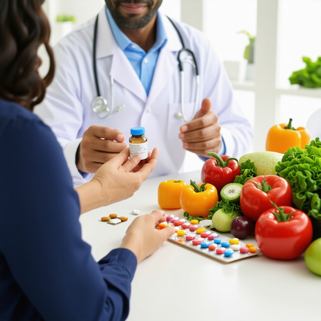 Effective Diet Optimization Techniques with Prescription Medications