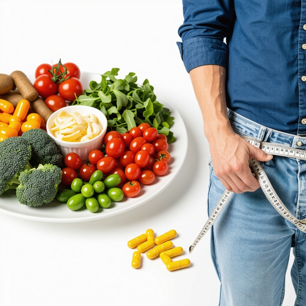 Effective Diet Optimization with Prescription Weight Loss Meds