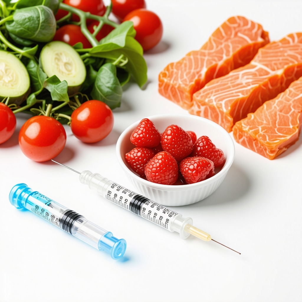 Effective Diet Plans for Injection Users to Boost Results