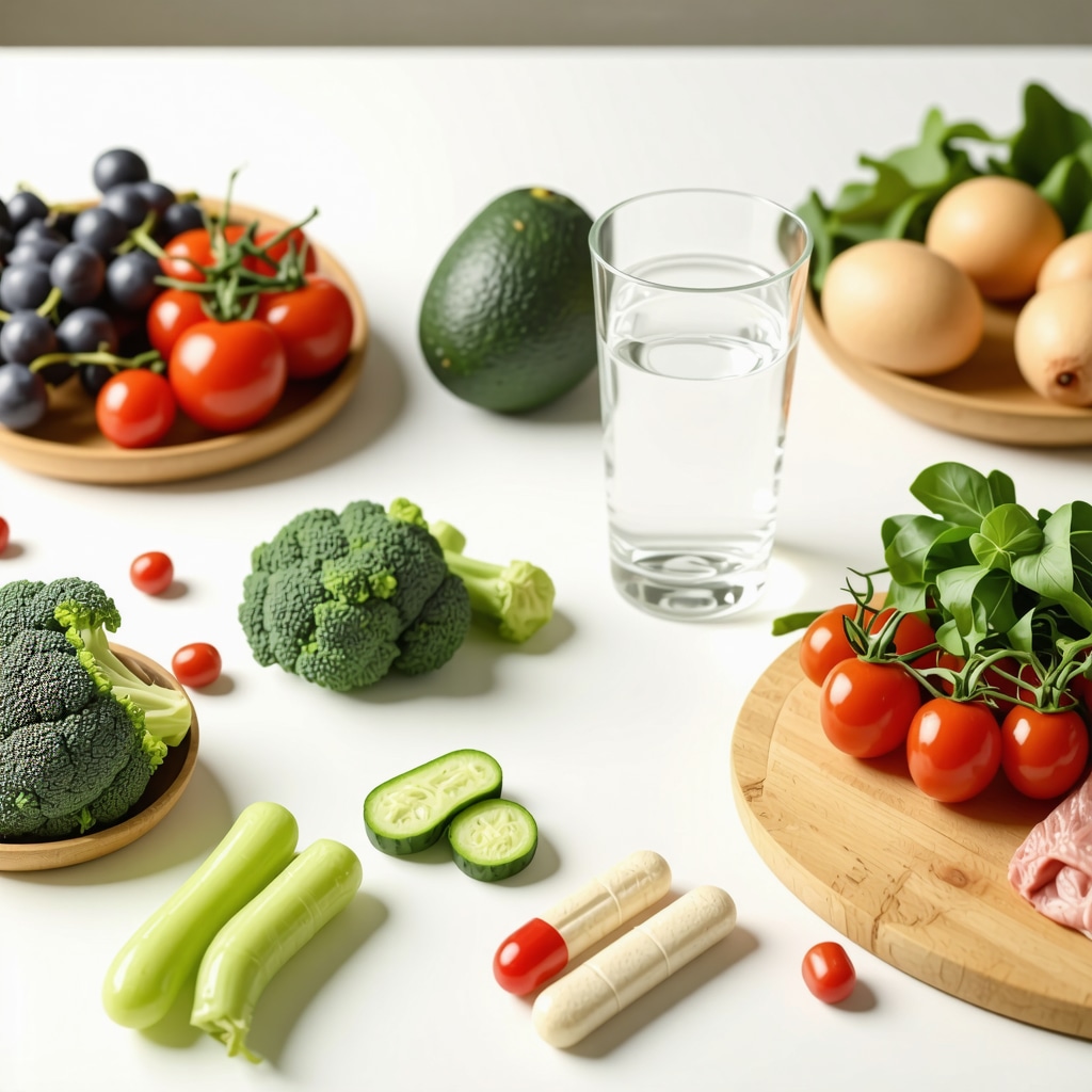 Effective GLP-1 Drug Dietary Support Foods for Fat Loss
