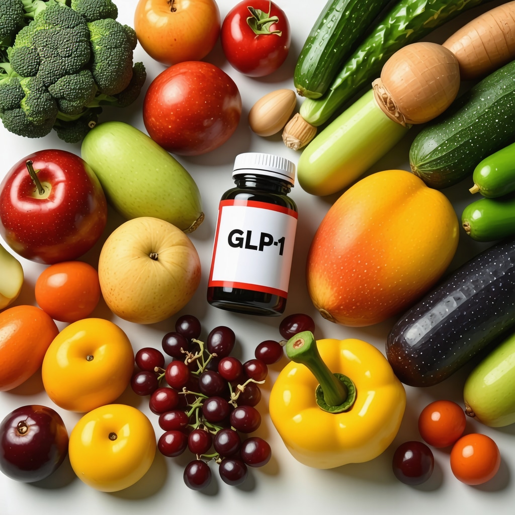 Effective GLP-1 Drug Dietary Support for Accelerated Weight Loss