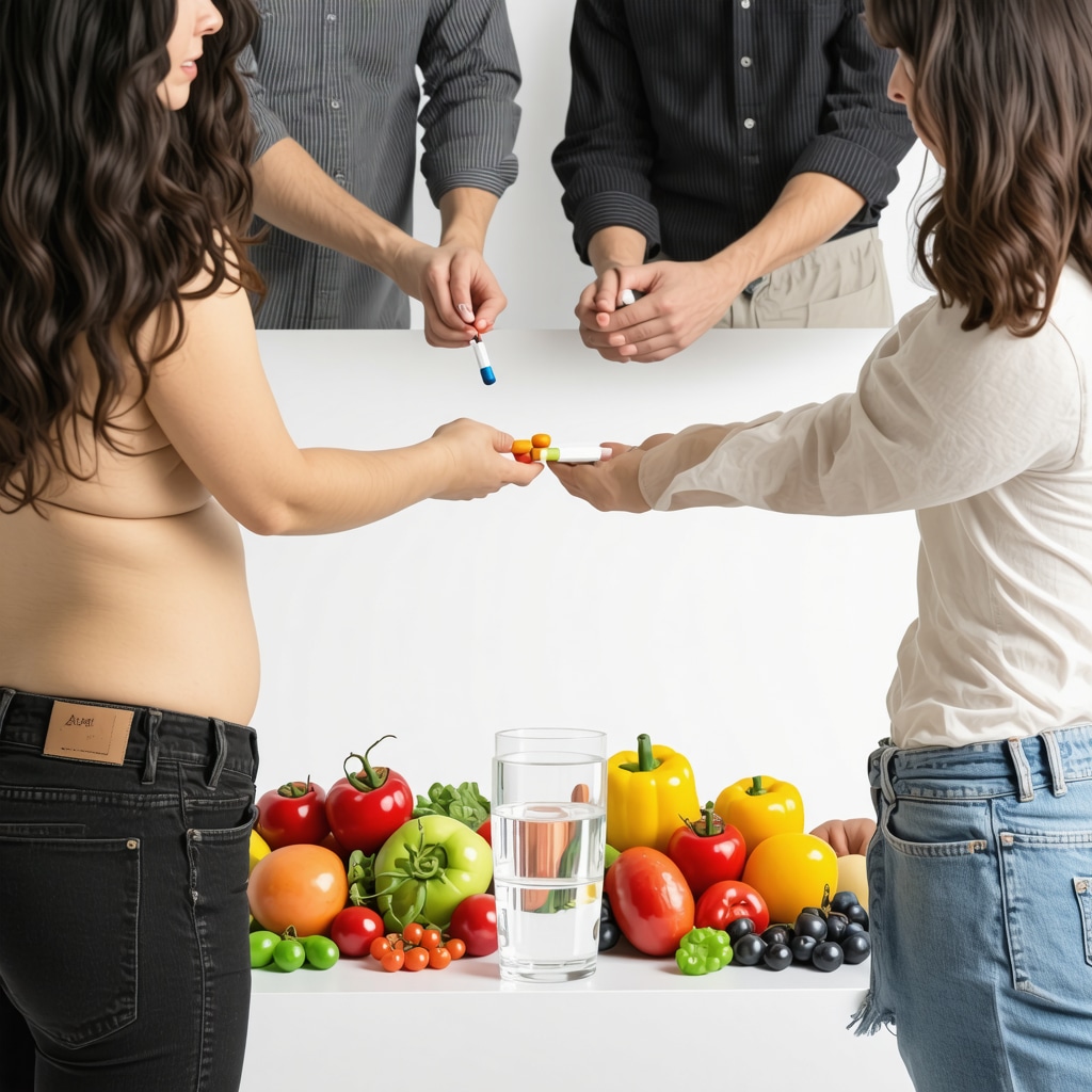 Effective Nutrition Tips for Medication Users to Boost Fat Loss