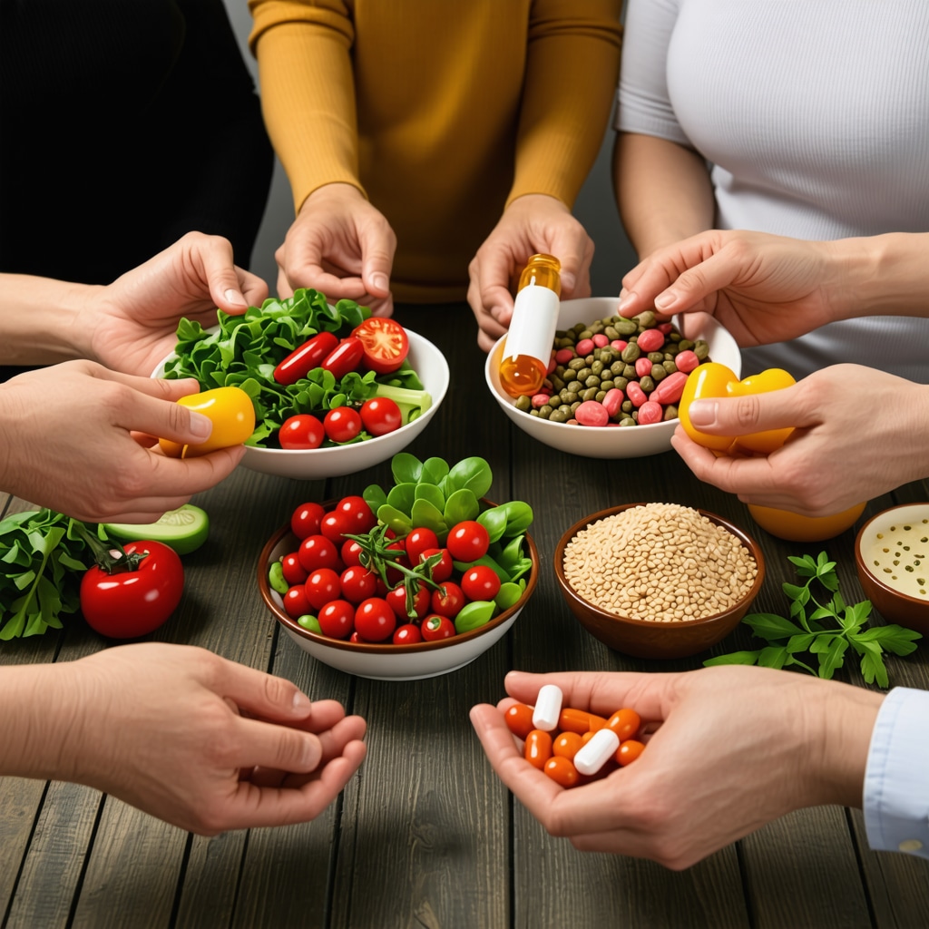 Effective Nutrition Tips for Medication Users to Boost Fat Loss