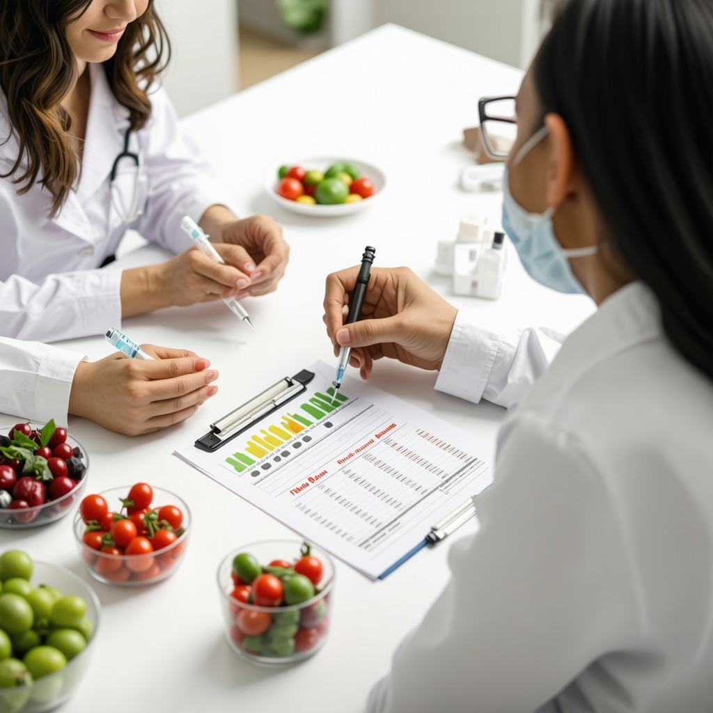 Effective Prescription Diet Plans Tailored for Injection Users
