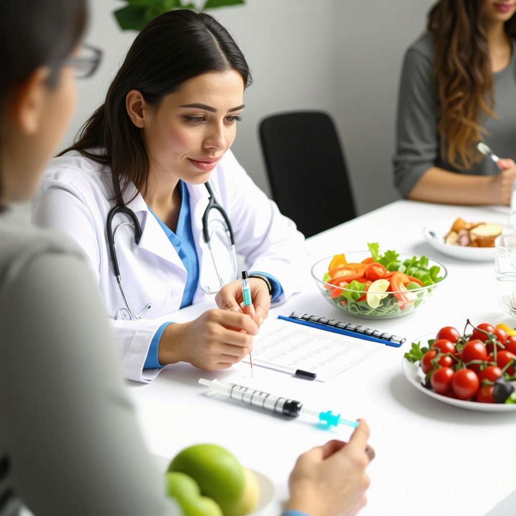 Effective Prescription Diet Plans To Support Injection Therapy