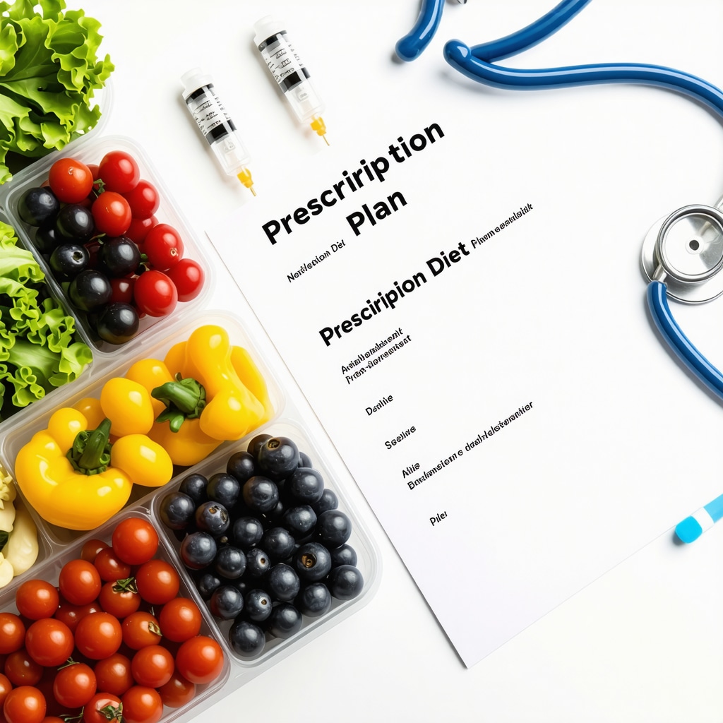 Effective Prescription Diet Plans for Injection Medication Users