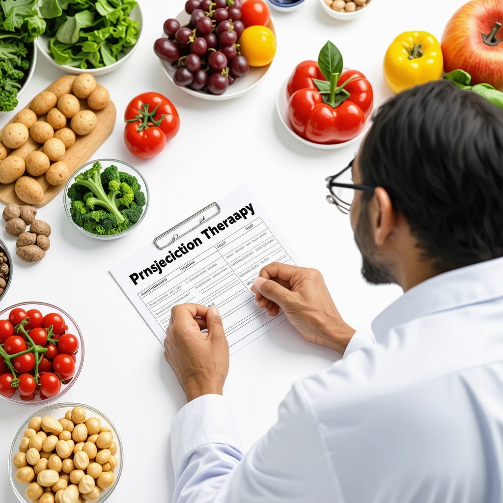 Effective Prescription Diet Plans for Injection Therapy Users