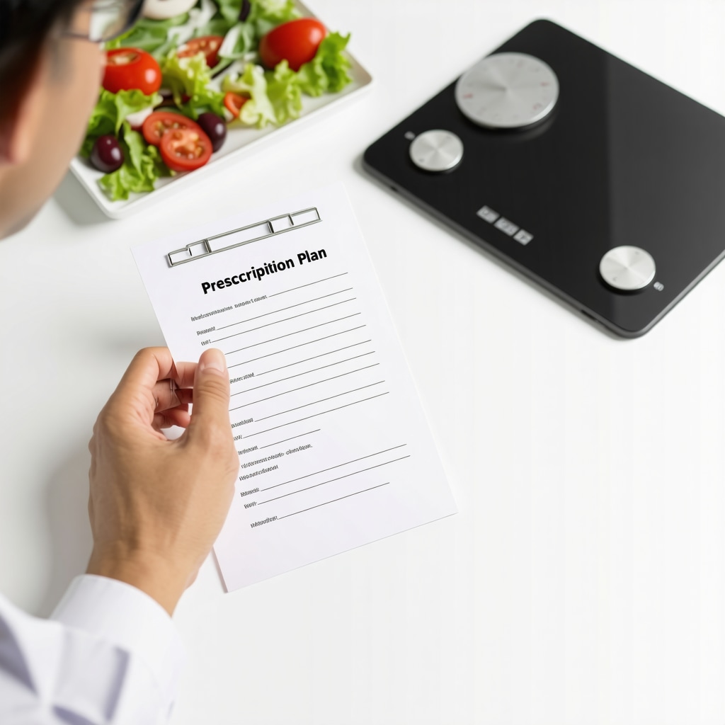 Effective Prescription Weight Loss Diets for Safe Fat Reduction