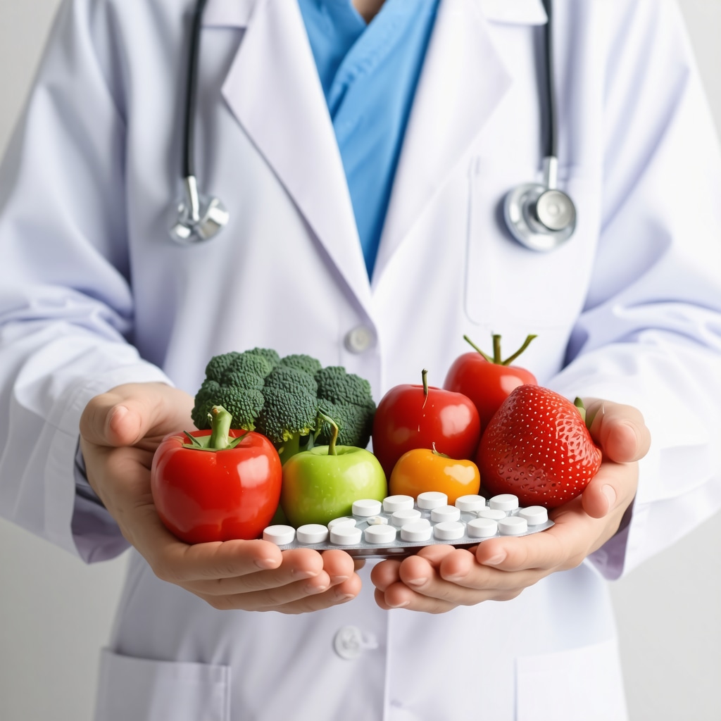 Effective Strategies to Combine Diet with Prescription Medications