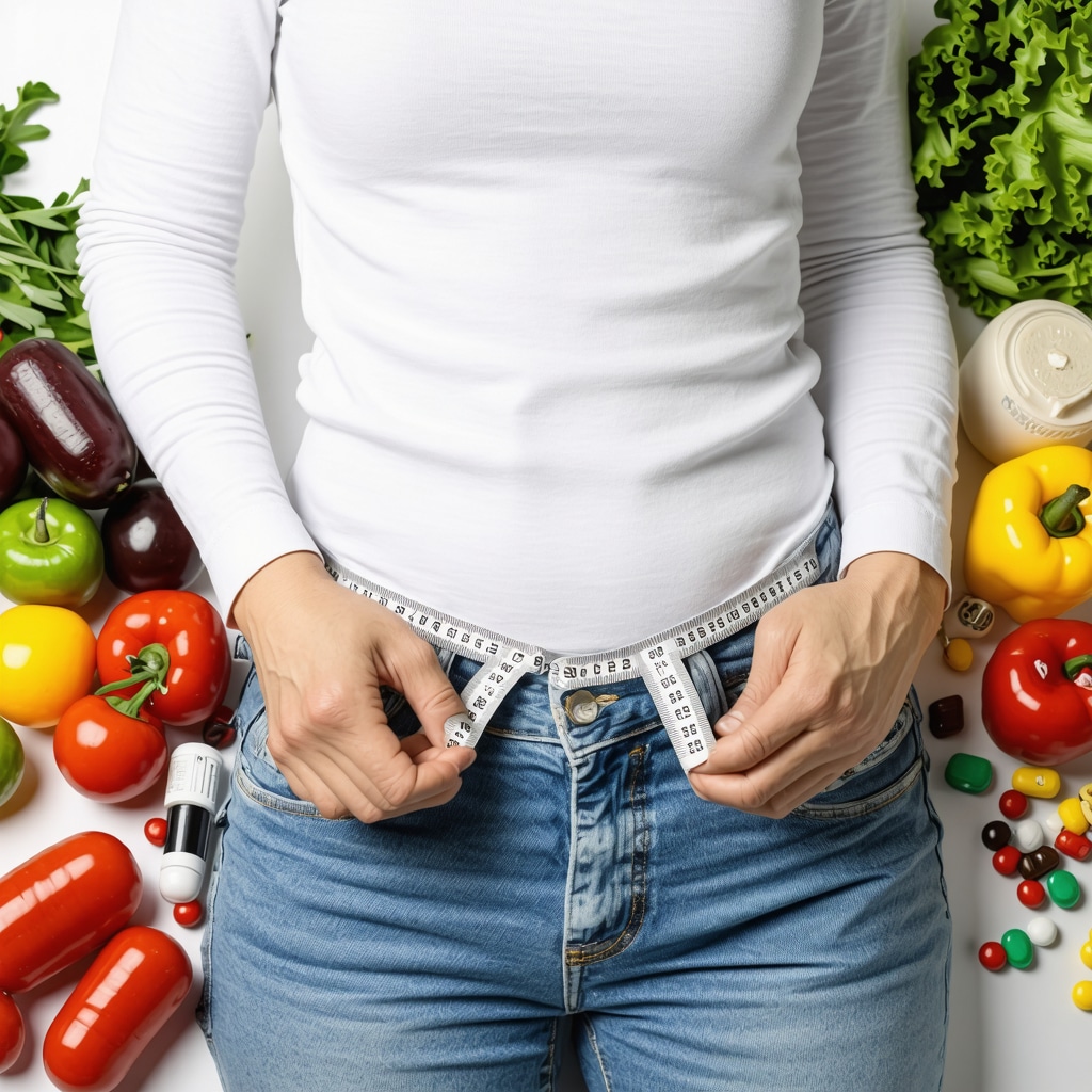 Effective Weight Loss Programs Combining Diet and Medications