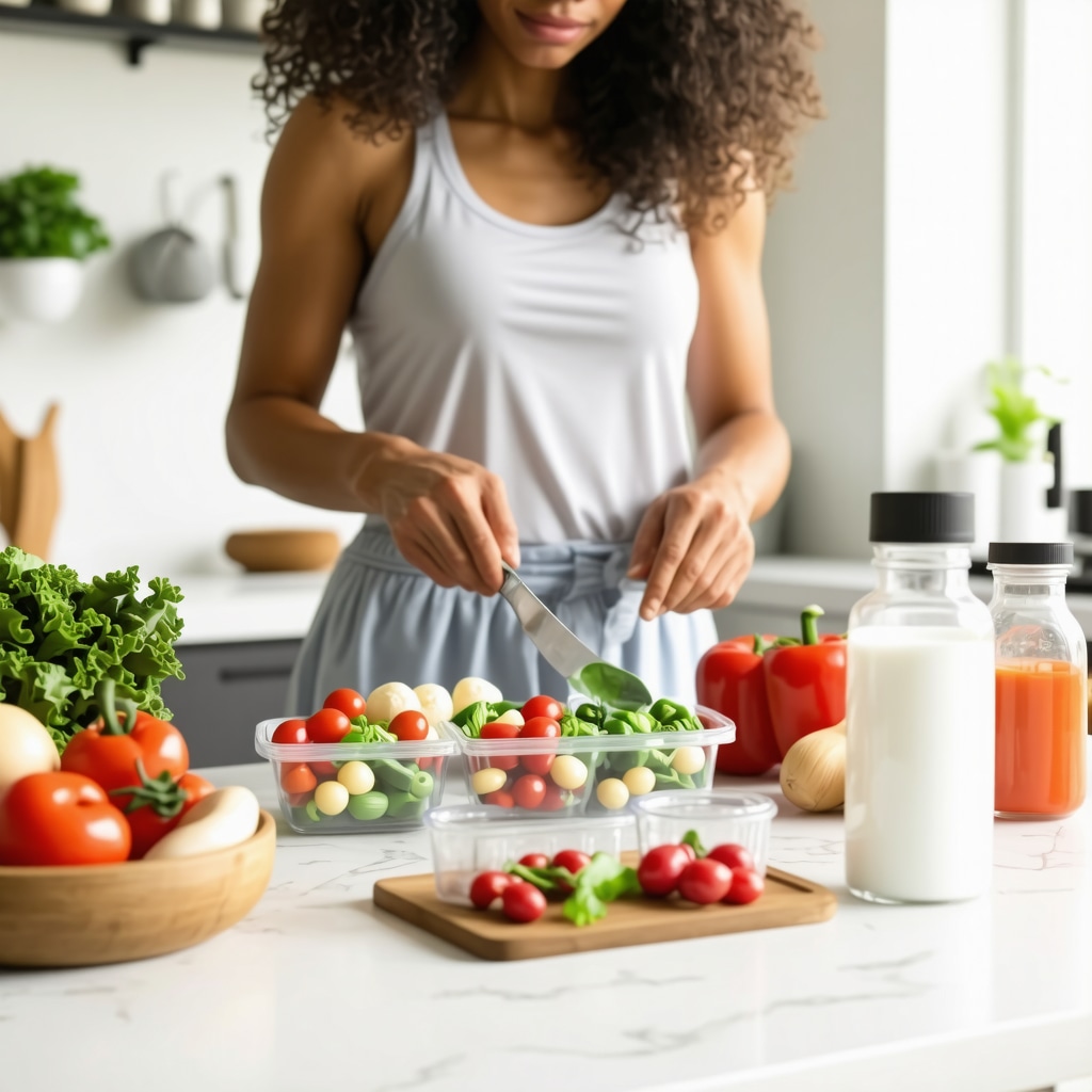 Fat Loss Medication and Meal Prep: How to Plan for Success