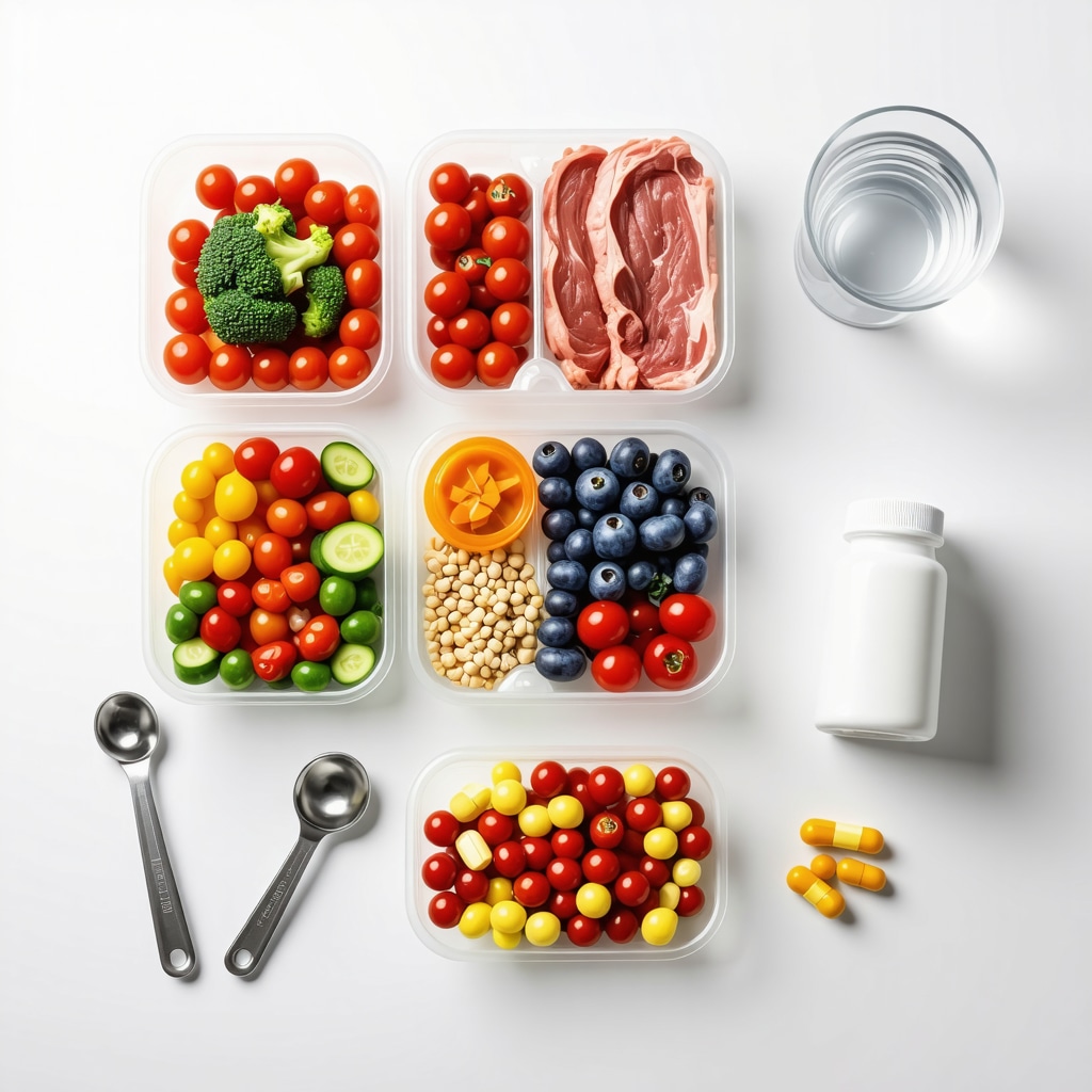 Fat Loss Medication and Meal Prep: Nutrition Planning Guide