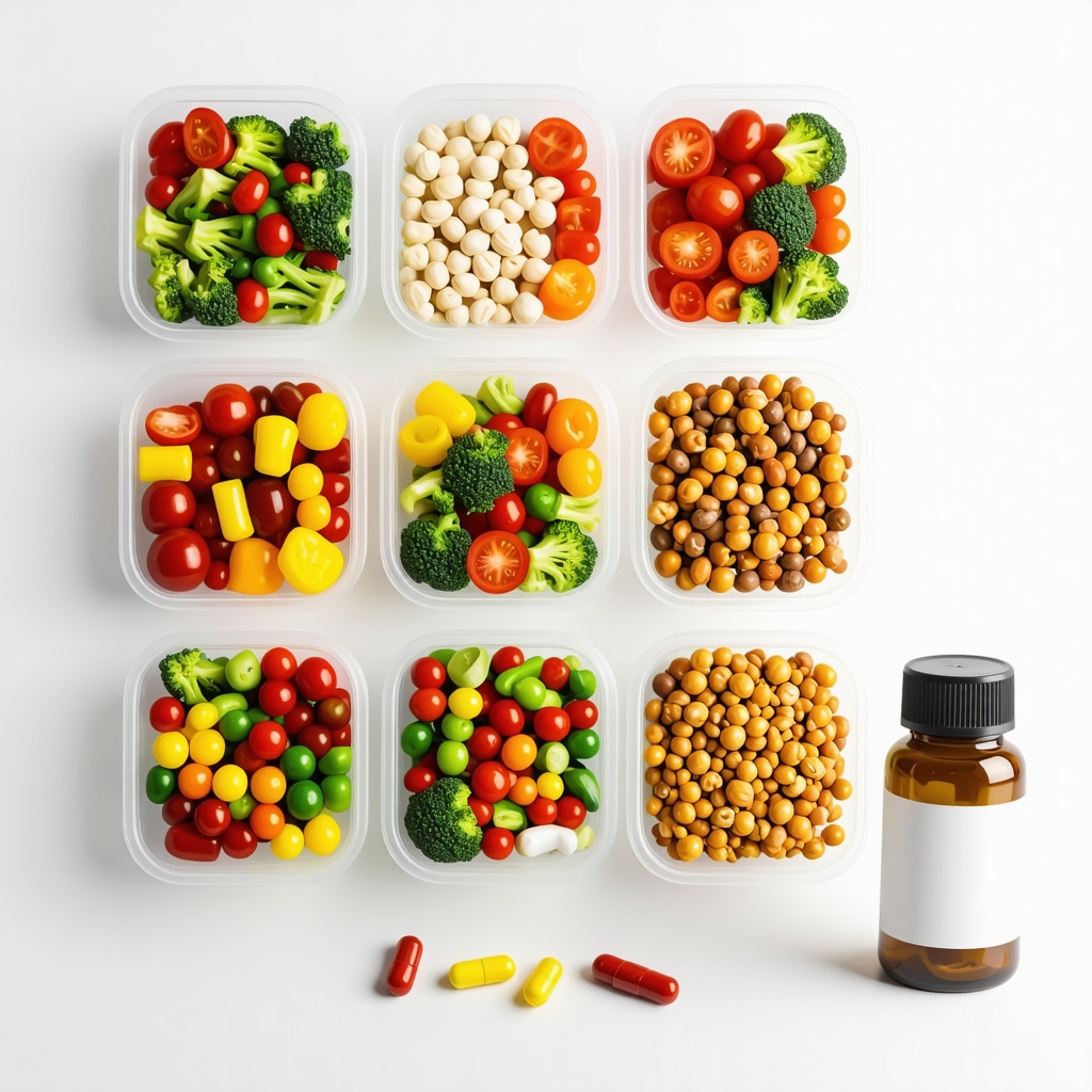 Fat Loss Medication with Meal Prep: Best Food Pairings
