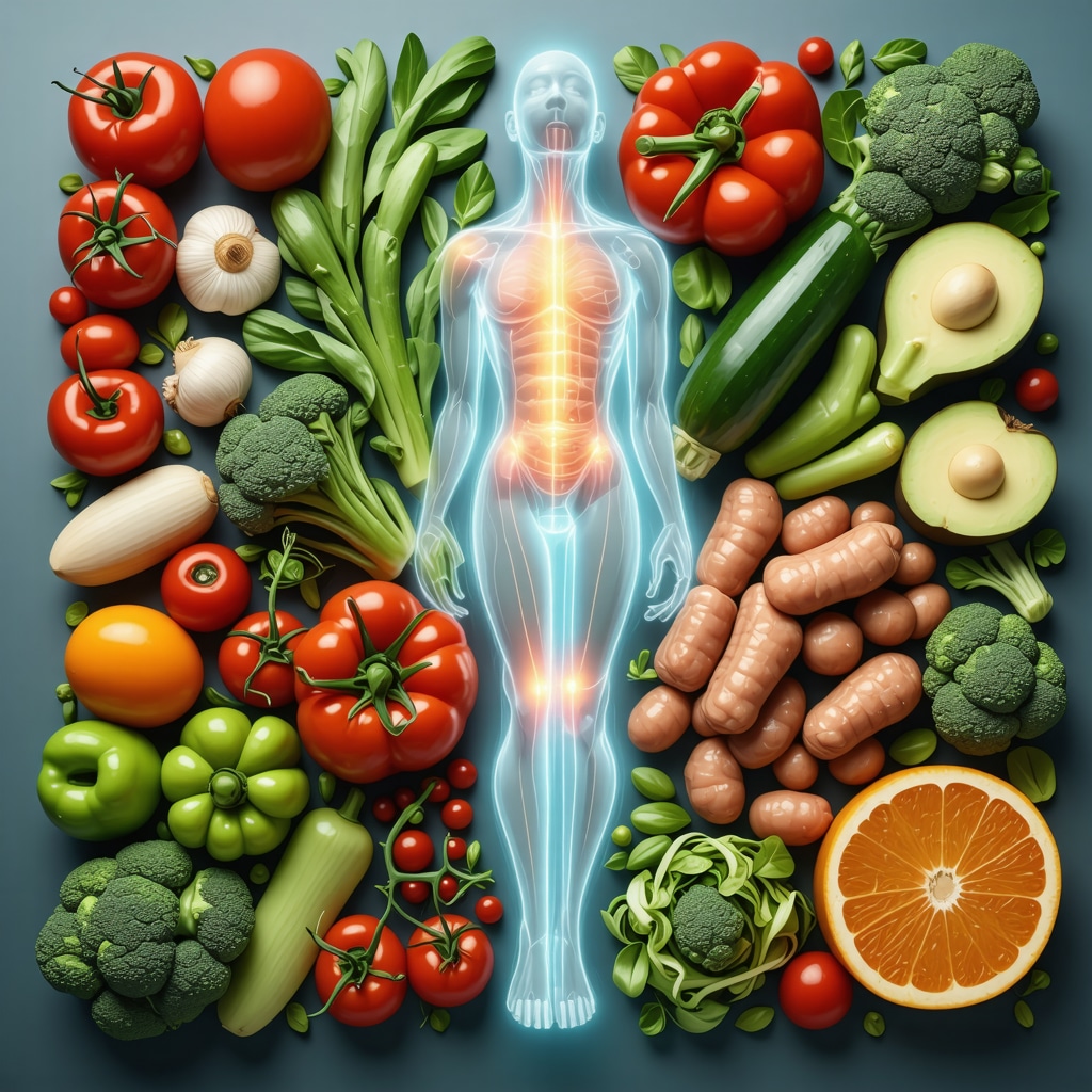 GLP-1 Dietary Support: Essential Nutrients to Boost Fat Burning