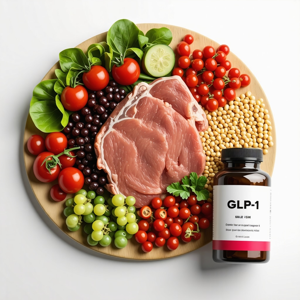 GLP-1 Dietary Support: Essential Nutrients to Enhance Fat Loss