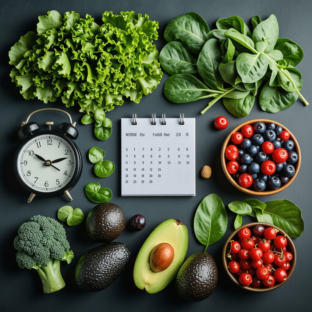 GLP-1 Dietary Support: Foods That Enhance Weight Loss Medications
