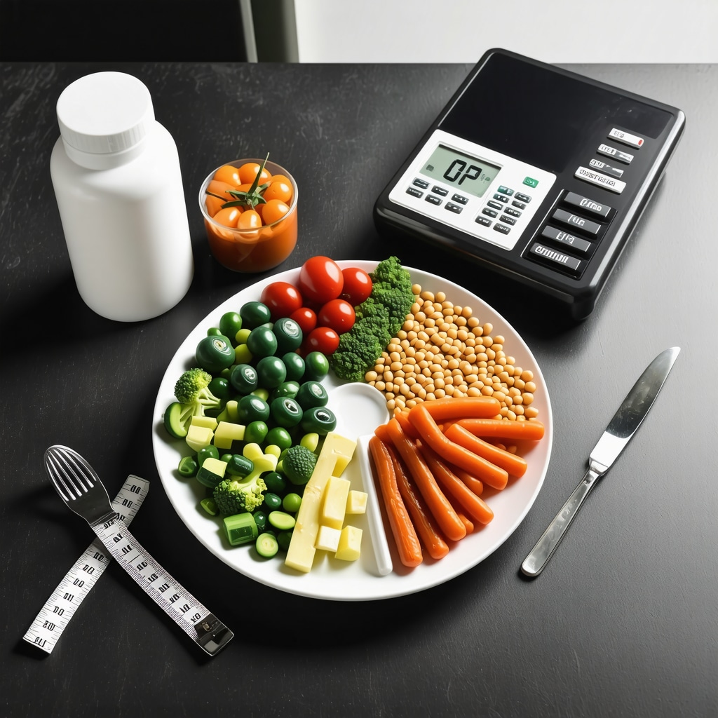 GLP-1 Dietary Support: How to Plan Meals with Weight Loss Drugs