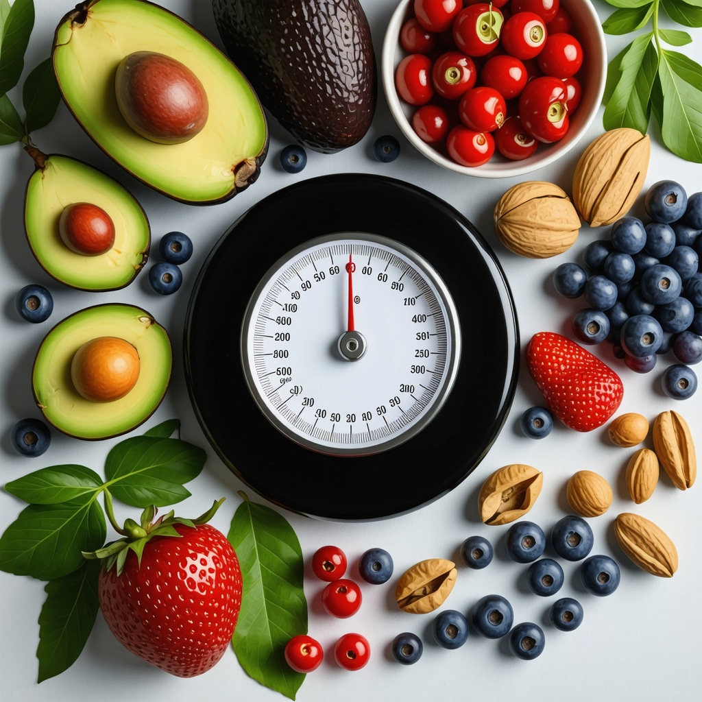 GLP-1 Dietary Support: Nutrients to Enhance Fat Burning