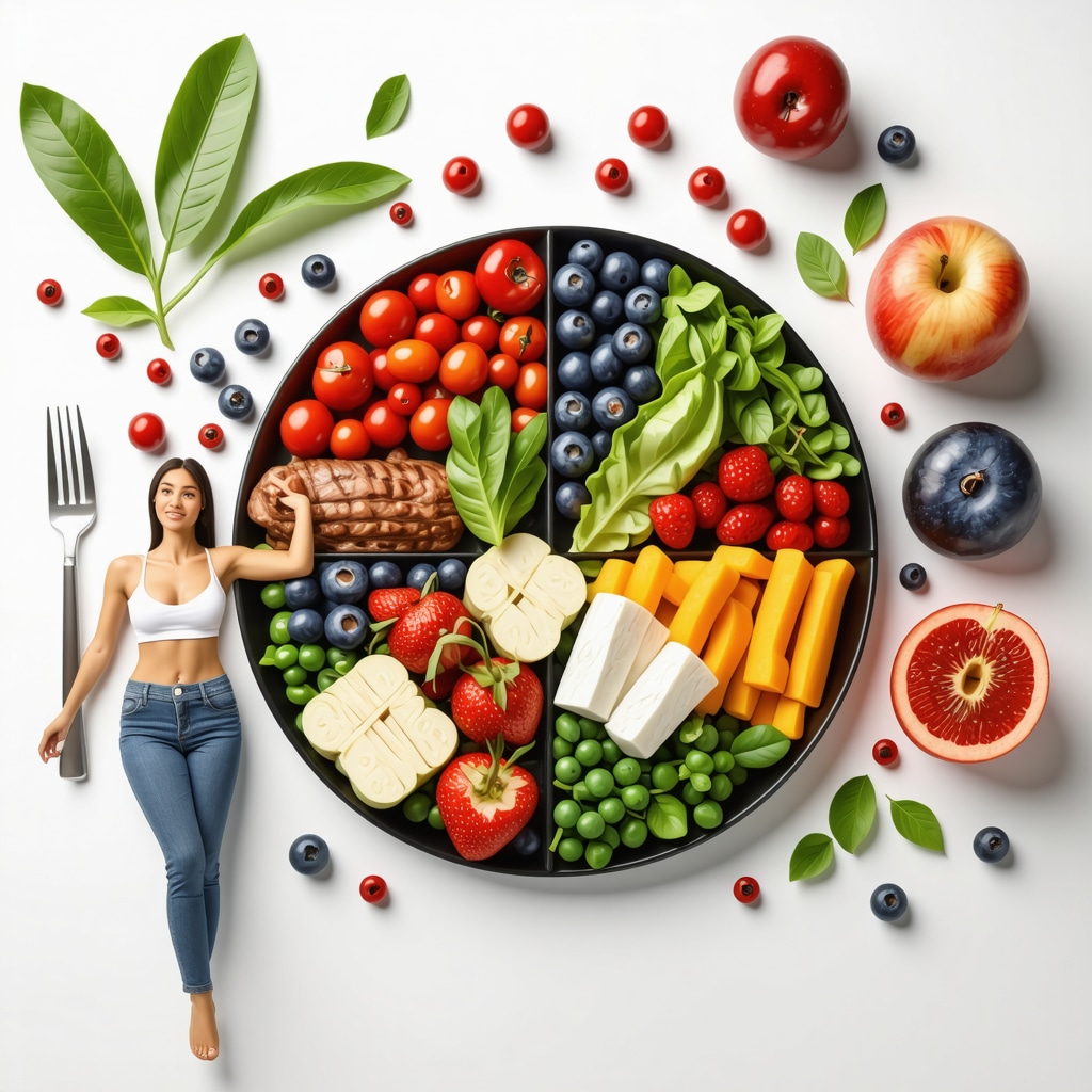 GLP-1 Dietary Support: Nutritional Essentials for Fat Burning