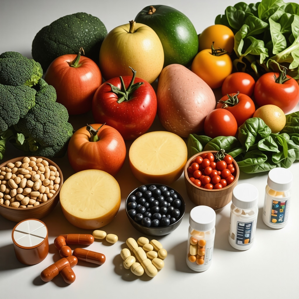 GLP-1 Drug Dietary Support: Best Foods for Prescription Users