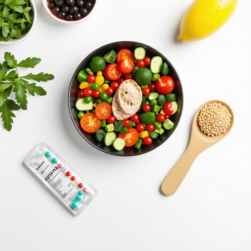 GLP-1 Drug Dietary Support: Best Foods for Weight Loss Journey