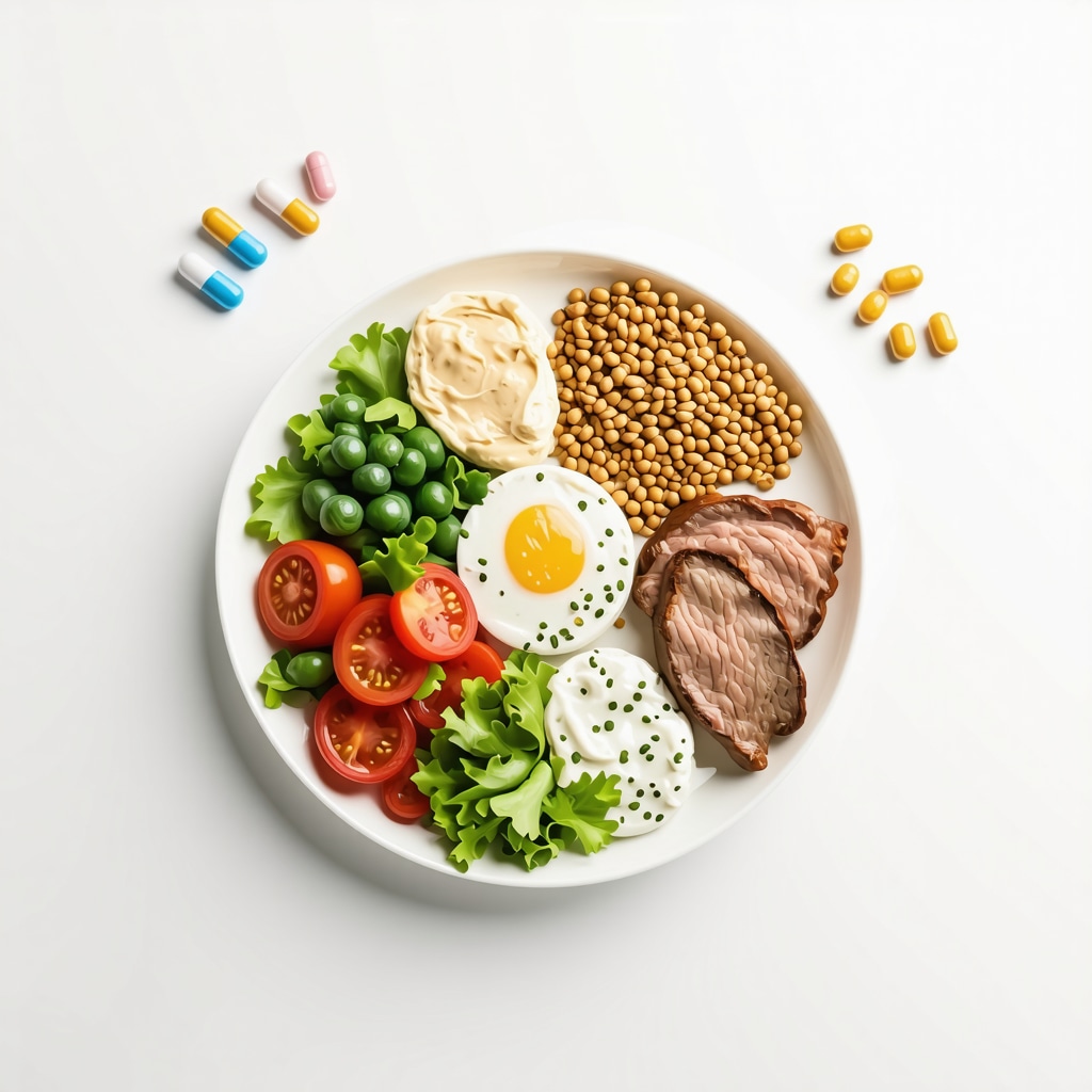 GLP-1 Drug Dietary Support: Best Foods to Amplify Weight Loss