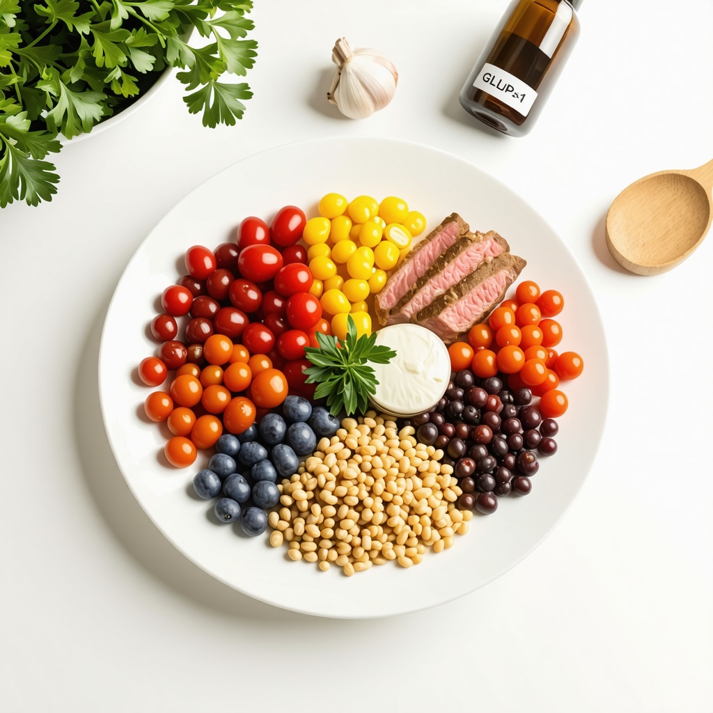 GLP-1 Drug Dietary Support: Essential Foods for Weight Loss
