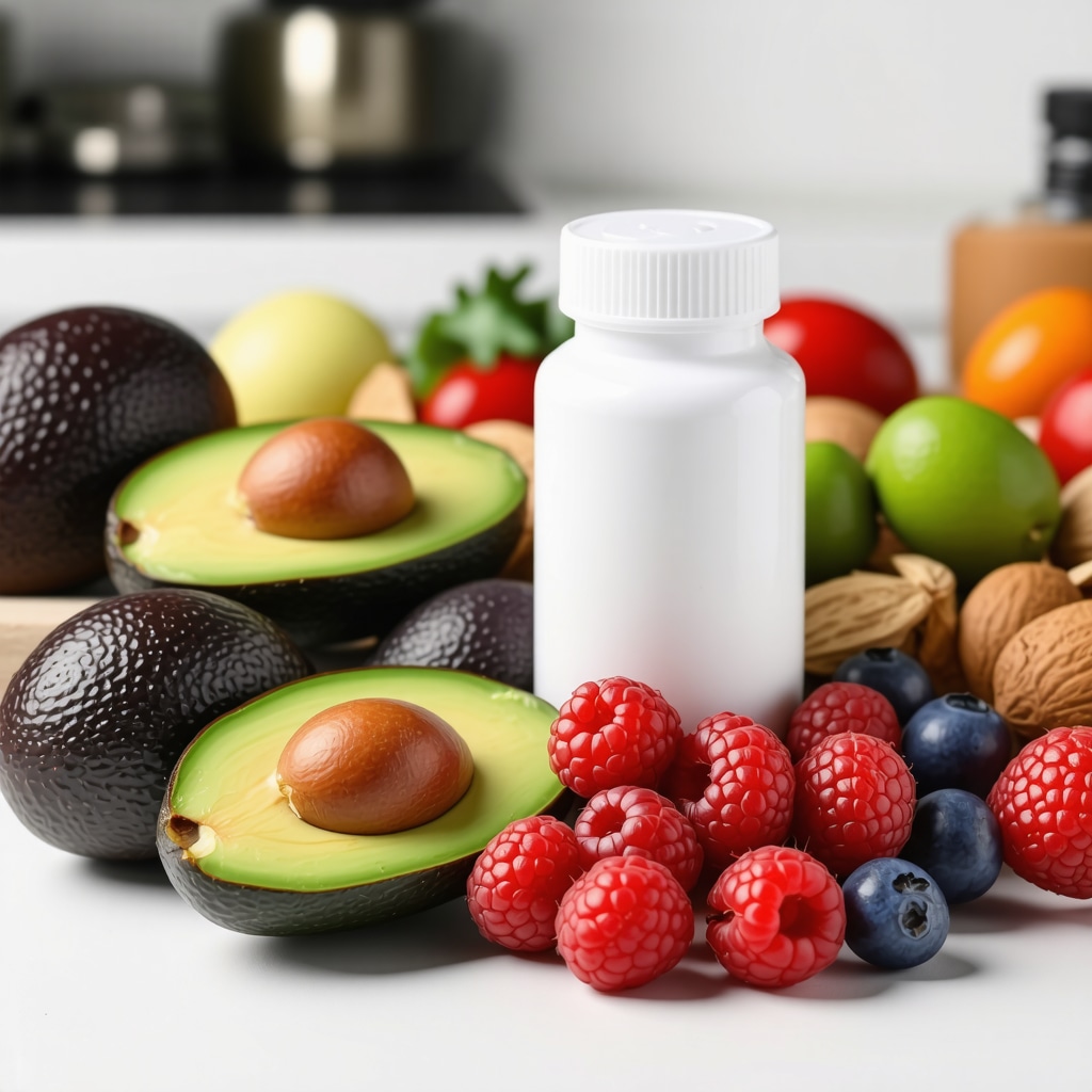 GLP-1 Drug Dietary Support: Foods That Enhance Fat Loss