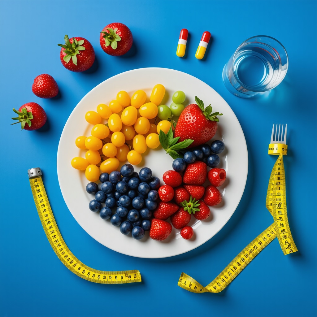 GLP-1 Drug Dietary Support: Foods That Enhance Weight Loss