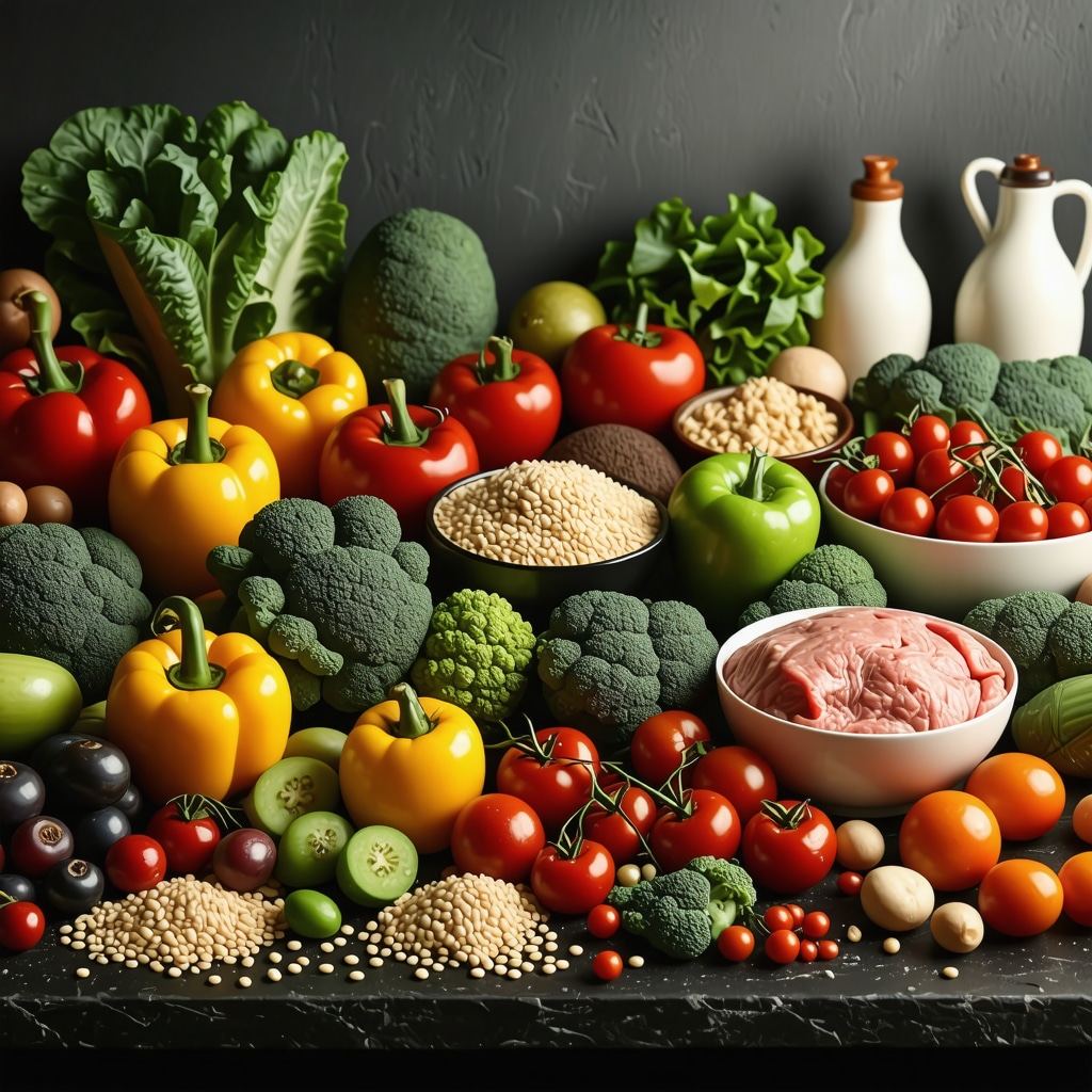 GLP-1 Drug Dietary Support: Foods That Help You Lose Weight