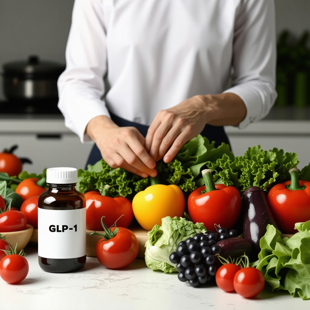 GLP-1 Drug Dietary Support: Foods That Maximize Weight Loss
