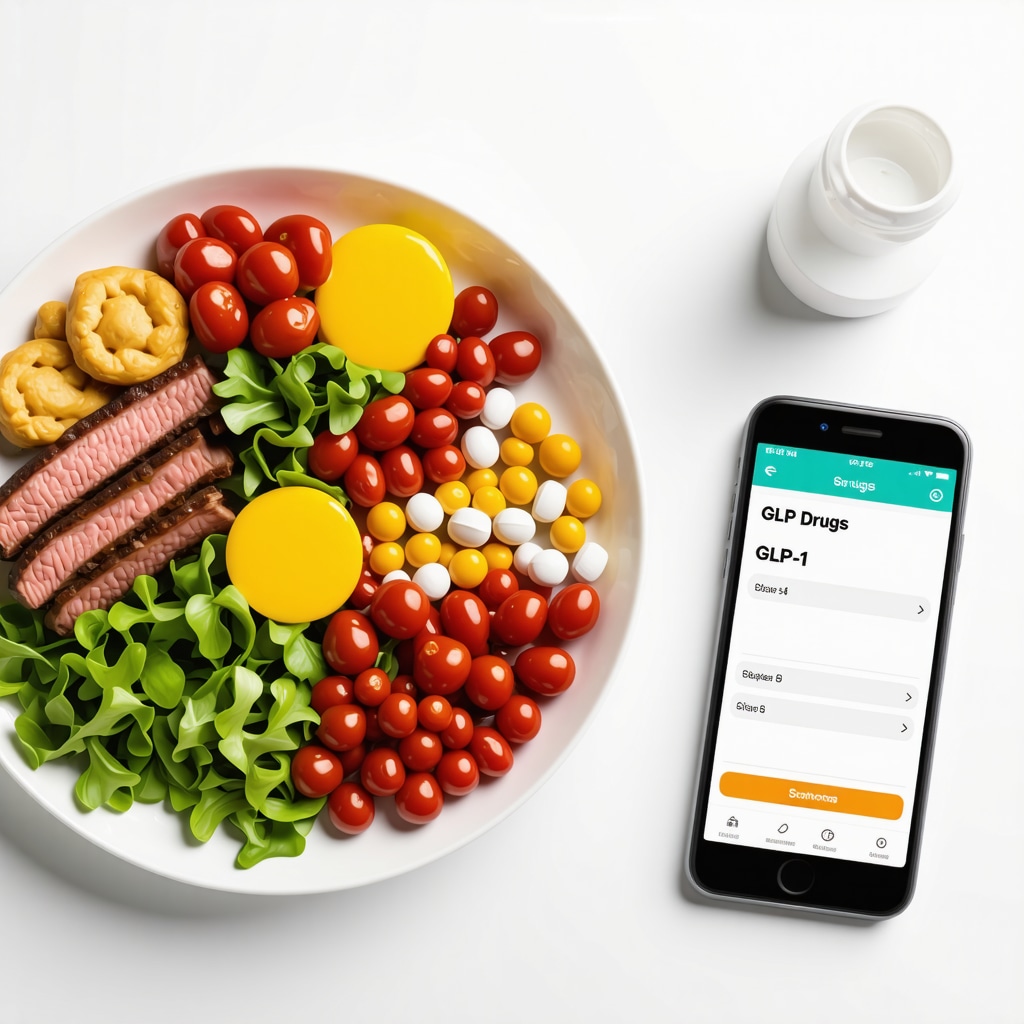 GLP-1 Drug Dietary Support: Meal Planning for Effective Weight Loss