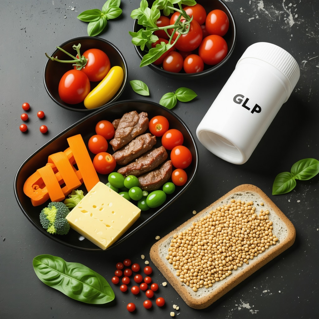 GLP-1 Drug Dietary Support: Meal Plans That Accelerate Fat Loss
