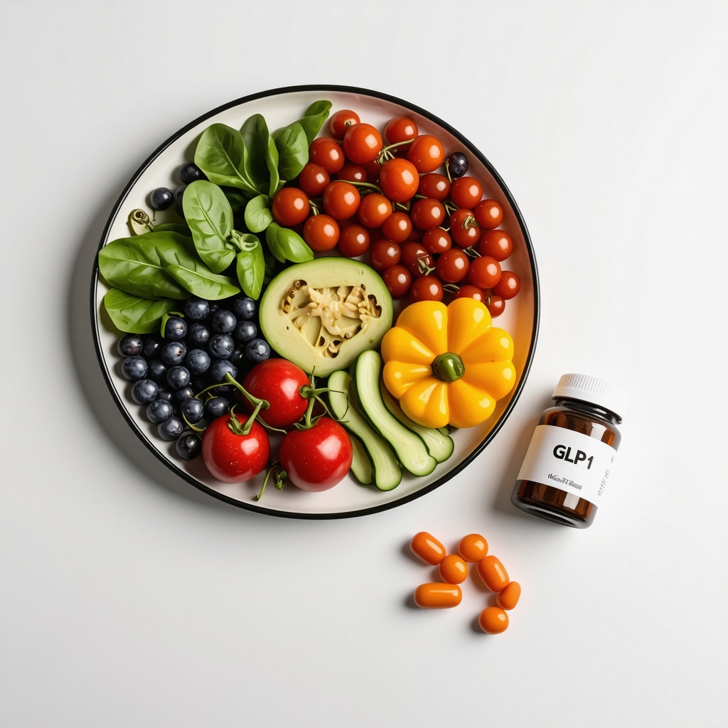 GLP-1 Drug Dietary Support: Nutrients to Accelerate Weight Loss