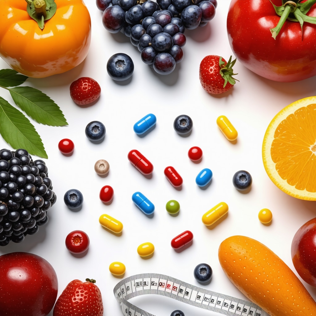 GLP-1 Drug Dietary Support: Nutrients to Maximize Weight Loss