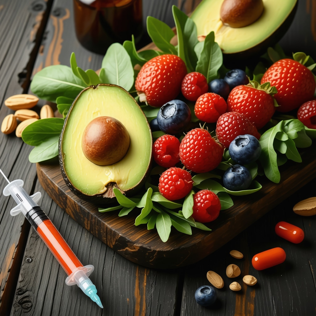 GLP-1 Drug Dietary Support: Ultimate Foods to Fight Fat Efficiently