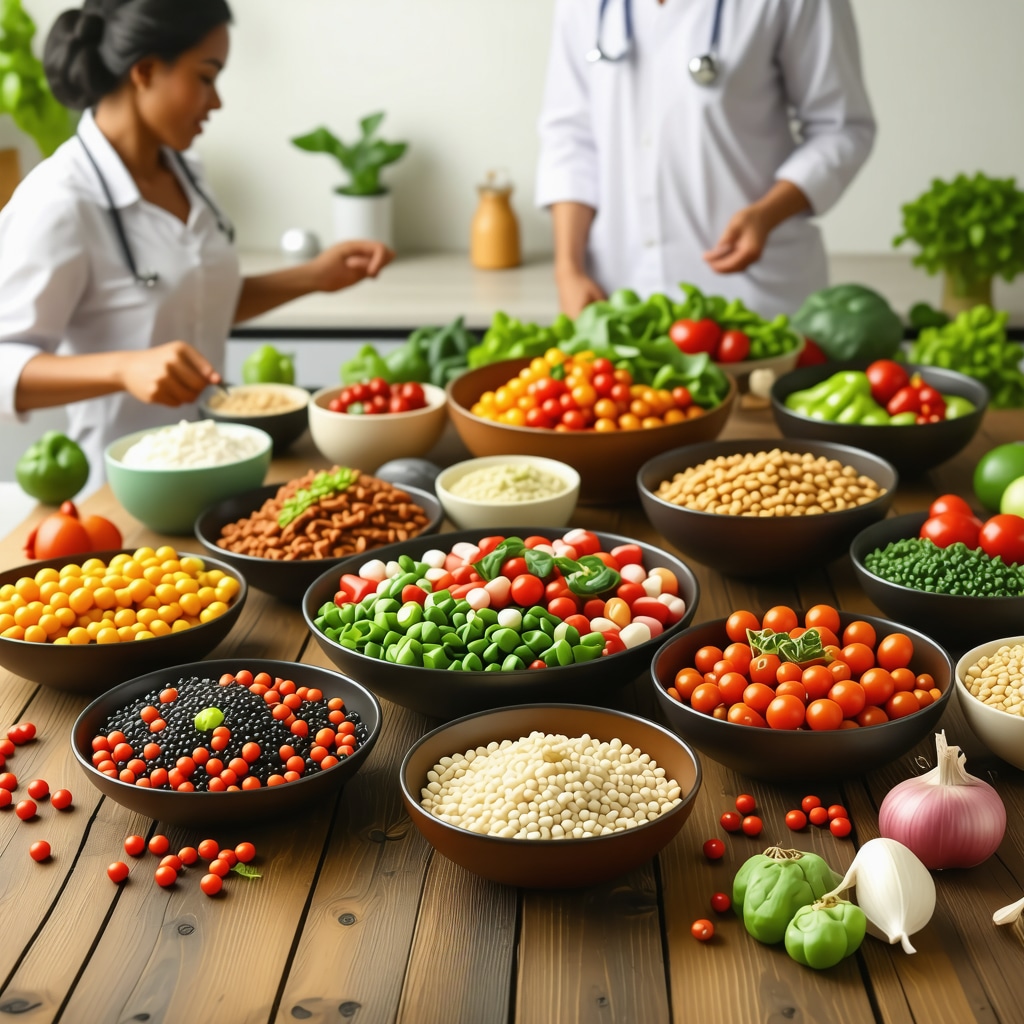 GLP-1 Drug Dietary Support: Ultimate Meal Ideas for Fat Loss