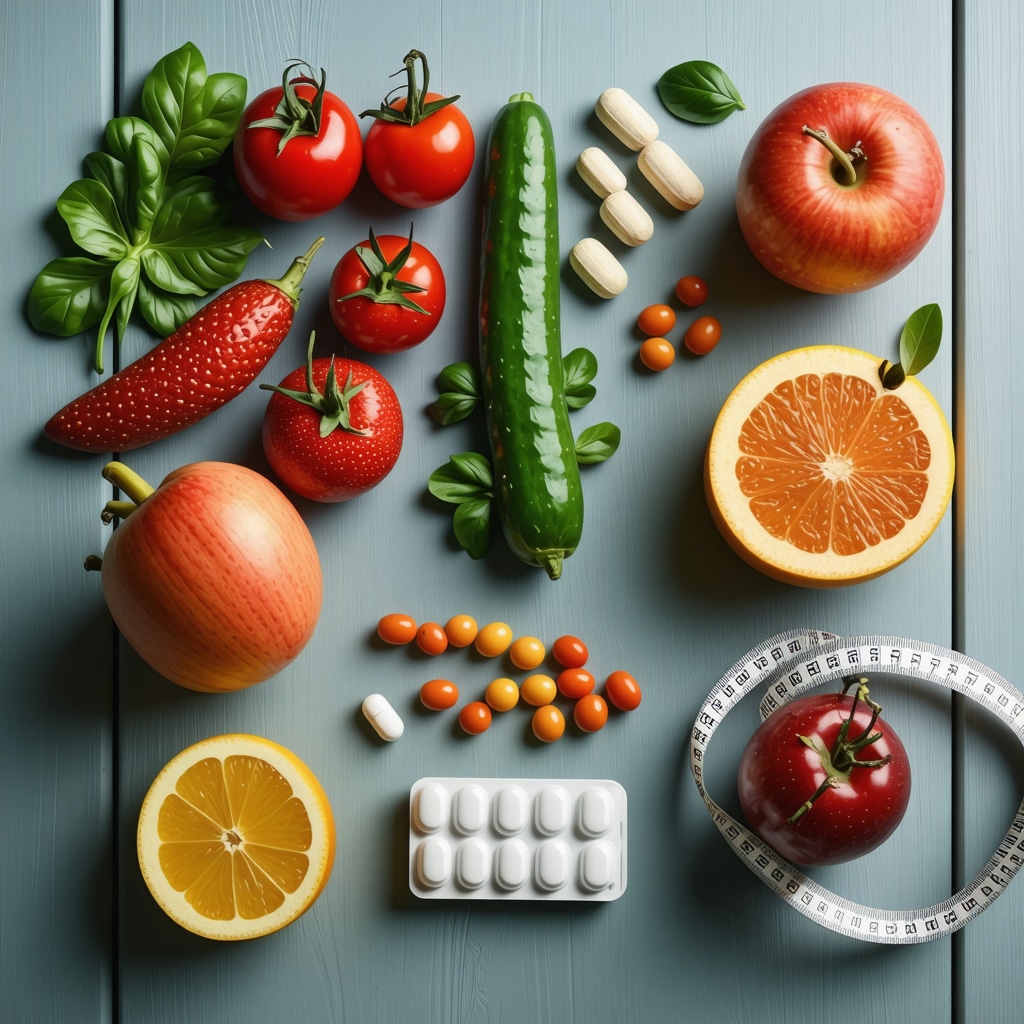 GLP-1 Drug Dietary Support: Unlocking Best Foods to Boost Weight Loss