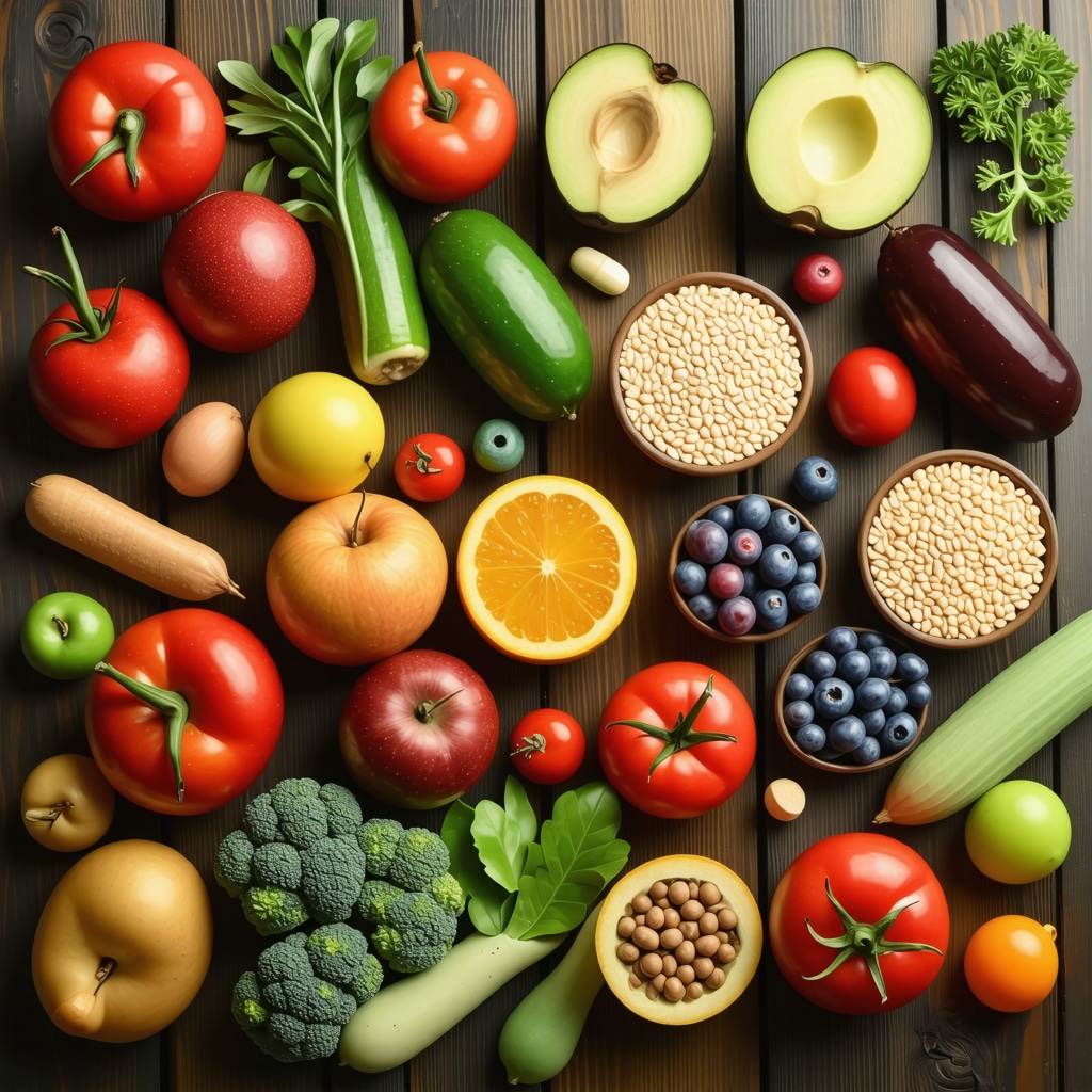 GLP-1 Drug Dietary Support: Unlocking Foods That Boost Weight Loss