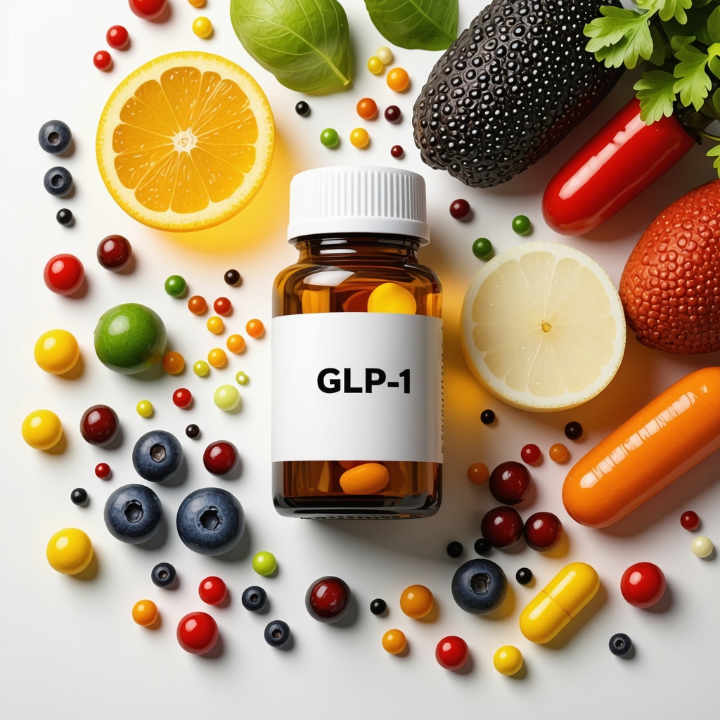 GLP-1 Drug Dietary Support: Unlocking Nutrient Benefits