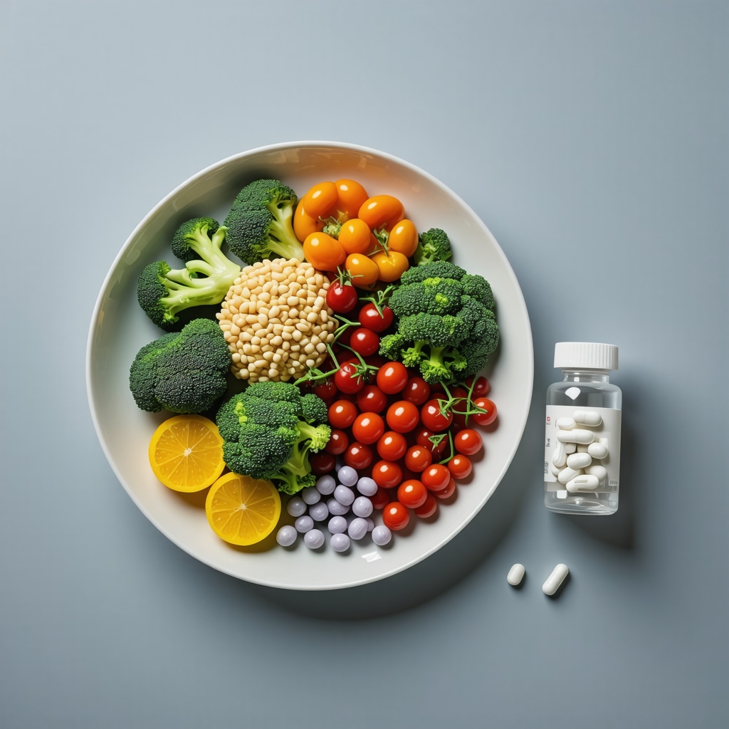 GLP-1 Drug Dietary Support: Unlocking Nutrients That Enhance Meds