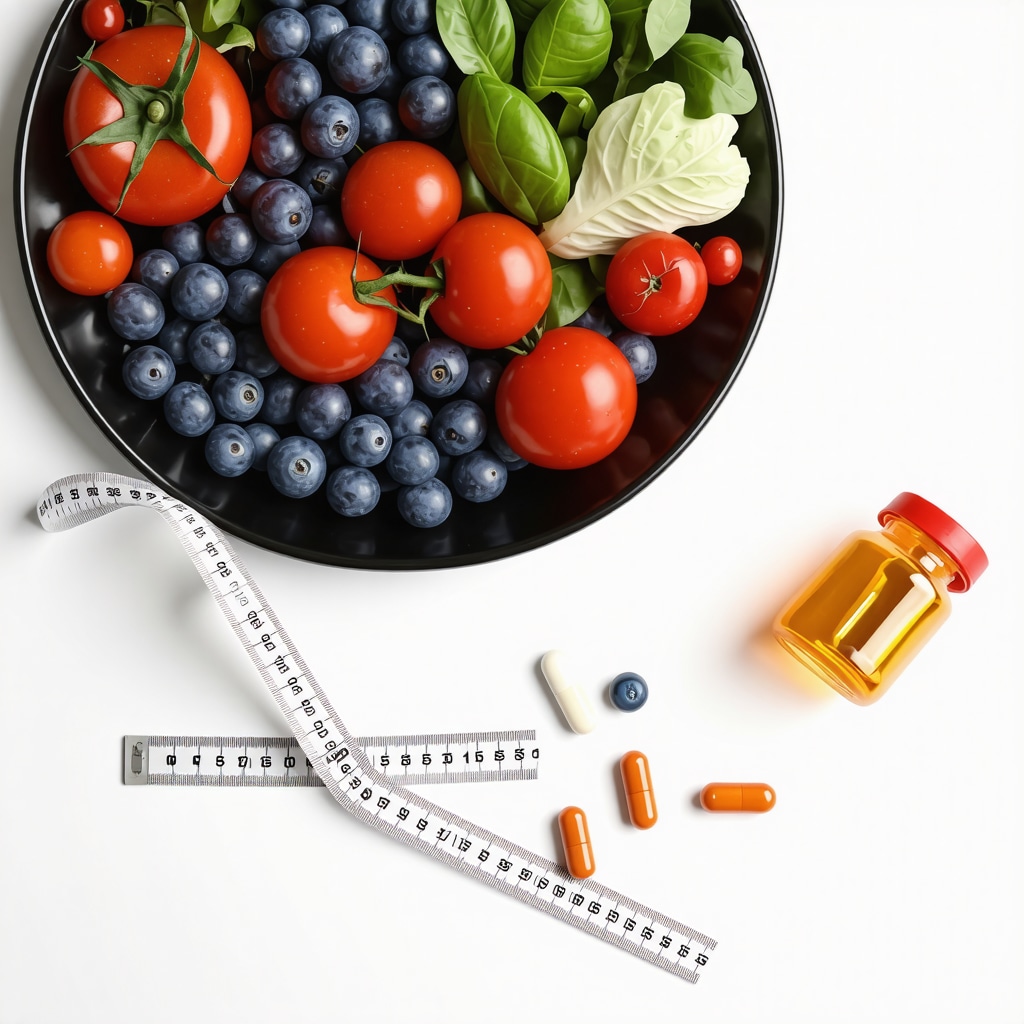 Guide to Diet Optimization With Meds for Effective Fat Loss