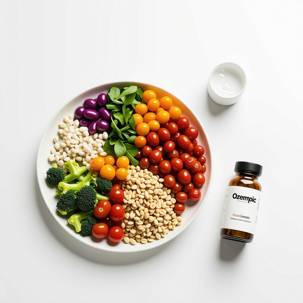 Healthy Eating Tips with Ozempic to Boost Fat Burning
