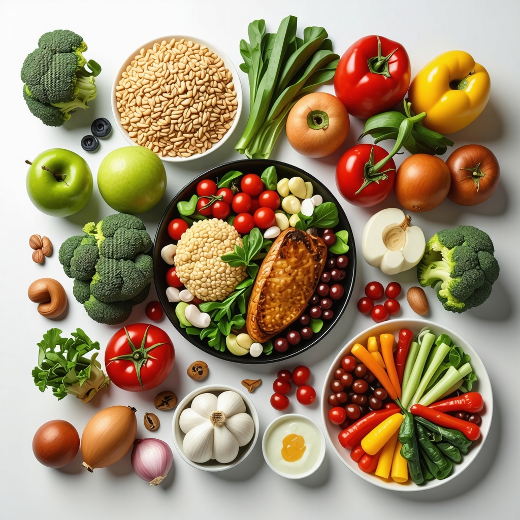 Healthy Eating With Ozempic: Balanced Diet Plans for Fat Loss