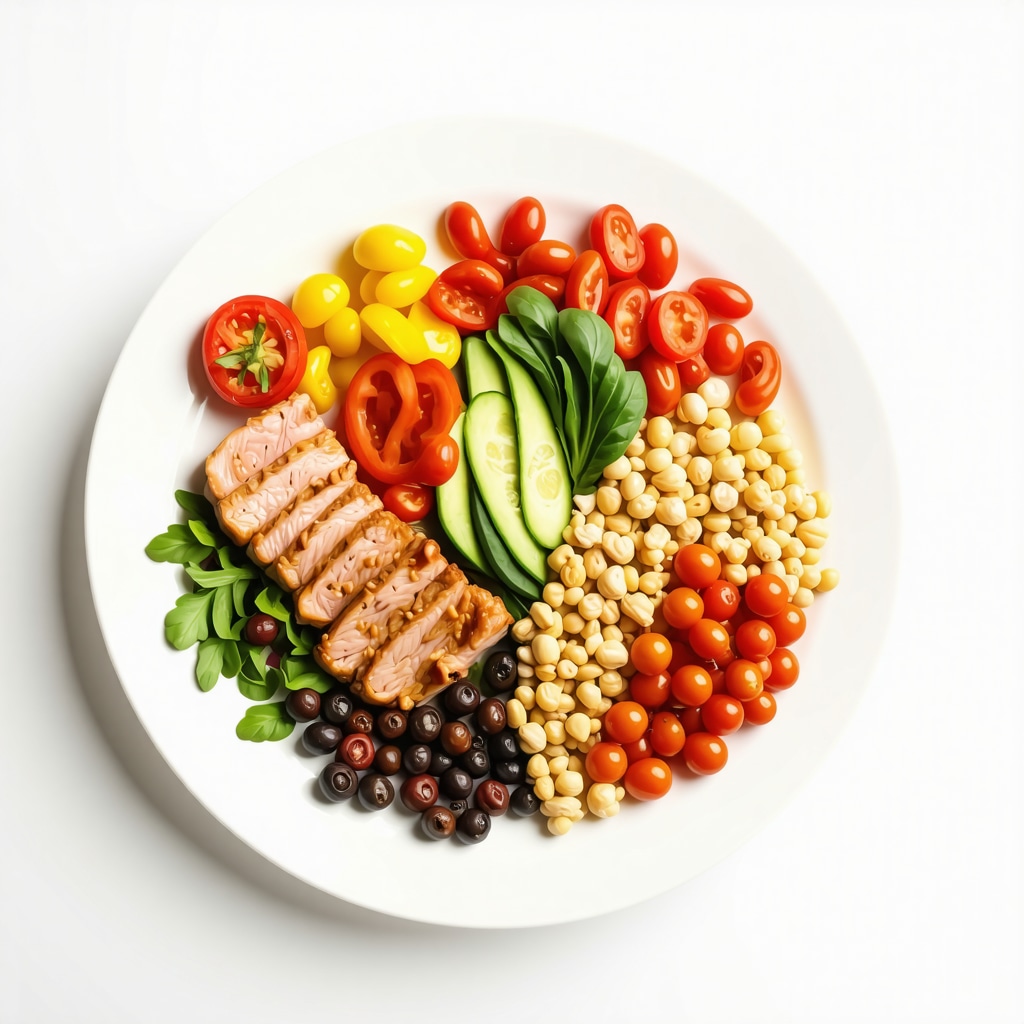 Healthy Eating with Ozempic: Balanced Meals to Support Fat Loss