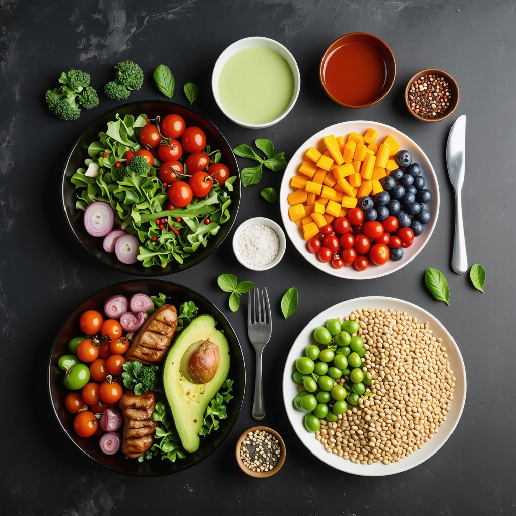 Healthy Eating with Ozempic: Delicious Meals for Fat Loss