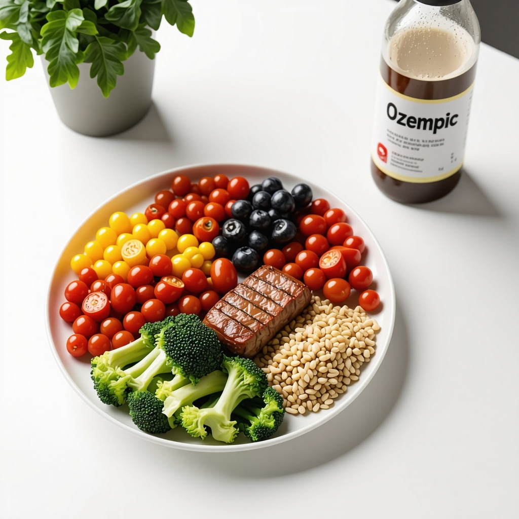 Healthy Eating with Ozempic: Meal Ideas for Better Results