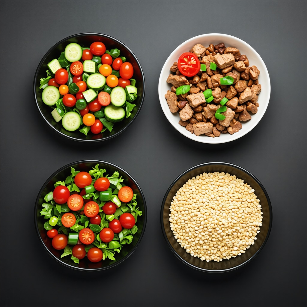 Healthy Eating with Ozempic: Quick Recipes for Lasting Fat Loss