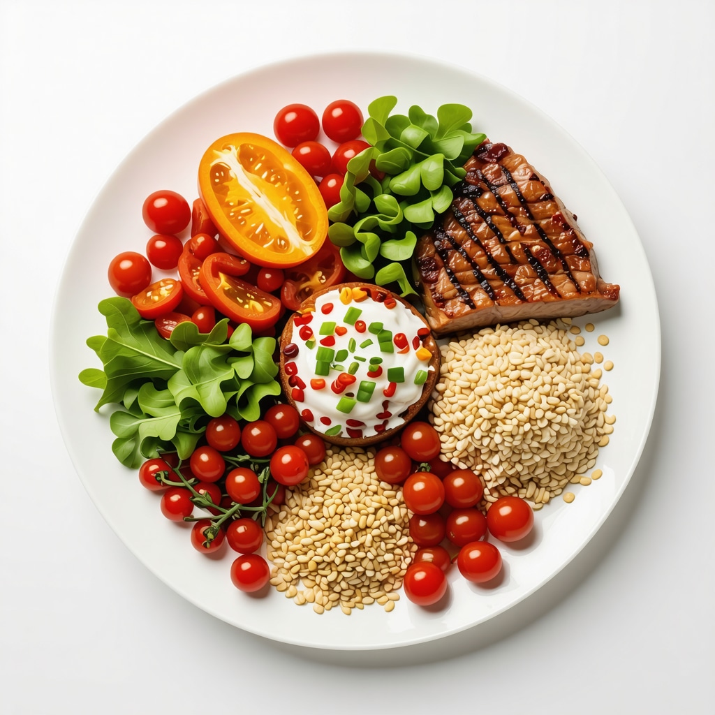 Healthy Eating with Ozempic: Smart Meal Ideas for Fat Loss